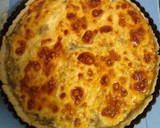 Foto del paso 6 de la receta: Tarta de Berenjenas con Masa Casera