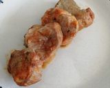Foto del paso 9 de la receta: Solomillo de cerdo con aceitunas