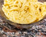 मैगी डोनट (maggi donut recipe in Hindi) रेसिपी चरण 1 फोटो