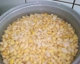 Foto langkah ke 3 dari resep Susu Kedelai Homemade.