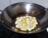 Foto langkah ke 3 dari resep Pokcoy Tahu Saus Tiram.