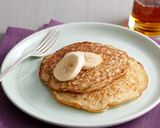 A picture of step 5 of Banana Pancake.