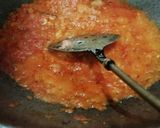 A picture of step 6 of Chitra Rajmah.