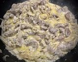 Foto del paso 5 de la receta: Ternera Strogonoff