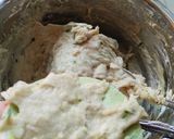 Foto langkah ke 3 dari resep Siomay Tenggiri Ayam.