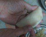 A picture of step 5 of Gujiya.