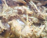 Foto langkah ke 6 dari resep Pedesan Bebek.