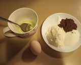 Najprostsze ciacho na świecie krok przepisu 1 zdjęcie