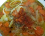 Foto del paso 2 de la receta: Filet de merluza escabechado