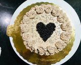 चॉकलेट केक (Chocolate cake recipe in Hindi) रेसिपी चरण 4 फोटो
