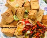 A picture of step 4 of TOFU/AWARA by maryumms_cuisine.