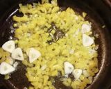 Foto del paso 2 de la receta: Acompañamiento especial para filet de merluza