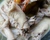Foto langkah ke 5 dari resep Ayam Kuah Santan #keto.