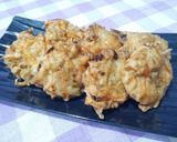 Foto langkah ke 3 dari resep Bakwan Sayur -337-.