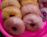 Foto langkah ke 9 dari resep Donat ubi ungu /olahan ubi ungu.