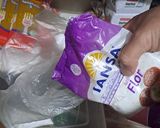 Foto del paso 3 de la receta: Empolvado
