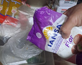 Foto del paso 3 de la receta: Empolvado