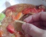 A picture of step 4 of Chicken Steam Pulao.