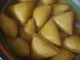 مثلثات السميد روعه