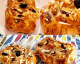 Foto del paso 10 de la receta: Cañas de hojaldre con bacon, champiñones y queso