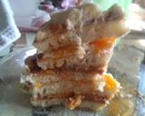 Foto del paso 2 de la receta: Mini torta de hotcakes MUY fácil!