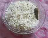 बटर जीरा राइस (Butter jeera rice recipe in Hindi) रेसिपी चरण 10 फोटो