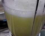 Foto langkah ke 2 dari resep Puding Buah Melon.
