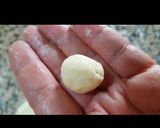 Foto del passaggio 4 della ricetta Gnocchi di patate ripieni di ciauscolo