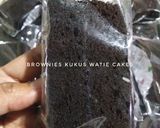Foto langkah ke 3 dari resep Brownies kukus.