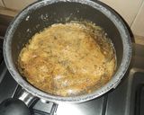 A picture of step 4 of Sore Throat Cinnamon tea.