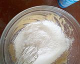 A picture of step 7 of Peanut butter and Lemon rind Cookies.