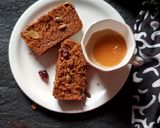 एग्गलेस आटा-कैरट केक (Eggless Whole Wheat Carrot Cake) रेसिपी चरण 11 फोटो