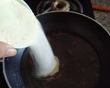 A picture of step 1 of Semolina sour kachori.