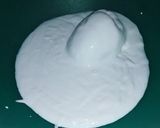 A picture of step 1 of Creamy delight.