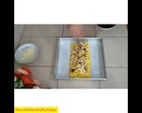 Foto langkah ke 6 dari resep "Strudel Banana ChocoCheese".