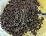 Foto langkah ke 7 dari resep Oreo Cake🤩👍.