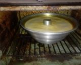 Foto del paso 5 de la receta: Bizcochuelo con flan