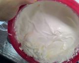 Foto langkah ke 3 dari resep Bolu gulung kukus yummy n simple.