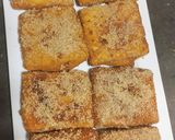 Rántott krémes palacsinta recept fázis 5 fotója