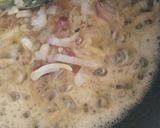 ডাল ও ফুলকপির স‍্যুপ। Lentil and cauliflower soup রেসিপির ধাপ 3 ছবি