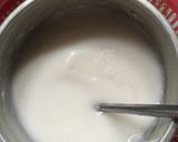 Hình bước làm 1 của món Bánh lá mít