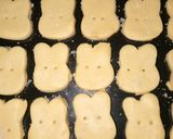 Foto langkah ke 5 dari resep Shortbread cookies.