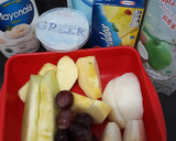 Foto langkah ke 1 dari resep Salad buah.