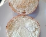 Φωτογραφία βήματος 2 της συνταγής Burger original 🍔! Με τηγανητές πατάτες 🍟!
