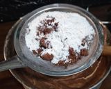 Foto langkah ke 8 dari resep Brownies with Banana Bread.