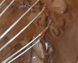 Csokis meggy torta recept fázis 7 fotója