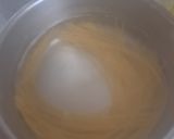 Foto langkah ke 1 dari resep Spageti Lada Hitam.