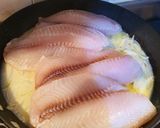 Foto del paso 4 de la receta: Filete de mojarra en leche