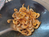 Udang kunyit baput