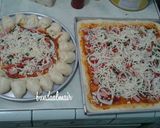 Foto langkah ke 6 dari resep Pizza super supreme cheesy bites mamamia lezatos 🍕.